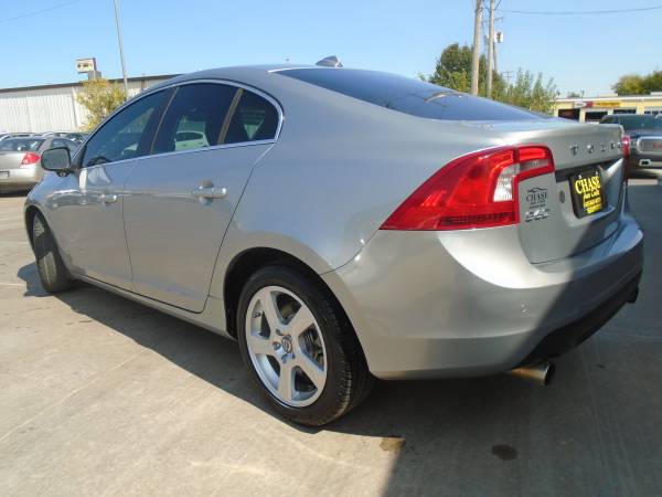 2013 VOLVO S60 T5 - - by dealer - vehicle for sale in Oklahoma City, OK – photo 6