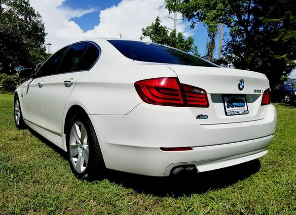2013 BMW 5 SERIES for sale in Hallandale, FL – photo 5