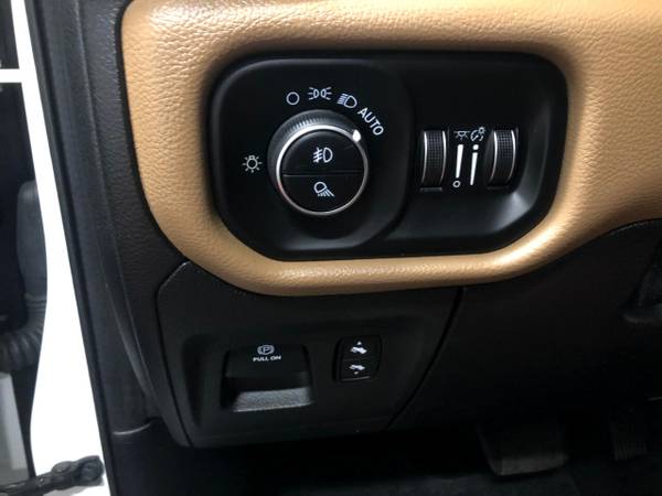 2019 RAM 1500 Big Horn/Lone Star 4WD Crew Cab pickup White - cars &... for sale in Branson West, MO – photo 20