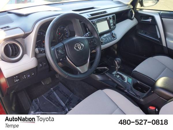 2018 Toyota RAV4 Adventure AWD All Wheel Drive SKU:JW725622 - cars &... for sale in Tempe, AZ – photo 11