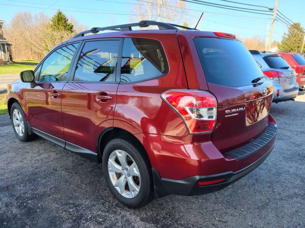 2014 Subaru Forester 2 5i Premium One Owner No Accidents for sale in Oswego, NY – photo 20