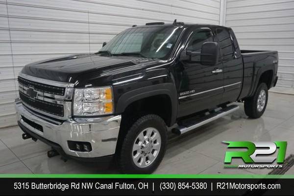 2012 Chevrolet Chevy Silverado 2500HD LT Ext Cab 4WD Your TRUCK for sale in Canal Fulton, OH – photo 2