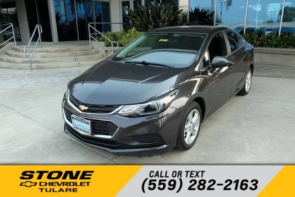 *2017* *Chevrolet* *Cruze* *LT* - cars & trucks - by dealer -... for sale in Tulare, CA – photo 3