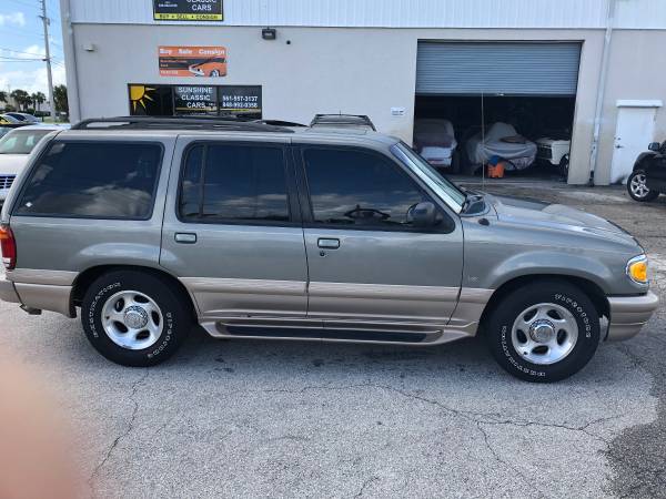 2001 Mercury Mountaineer for sale in Lake Park, FL – photo 5