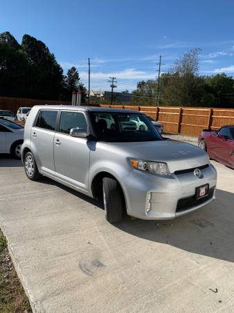 2015 Scion xB salvage title for sale in Springdale, AR – photo 2