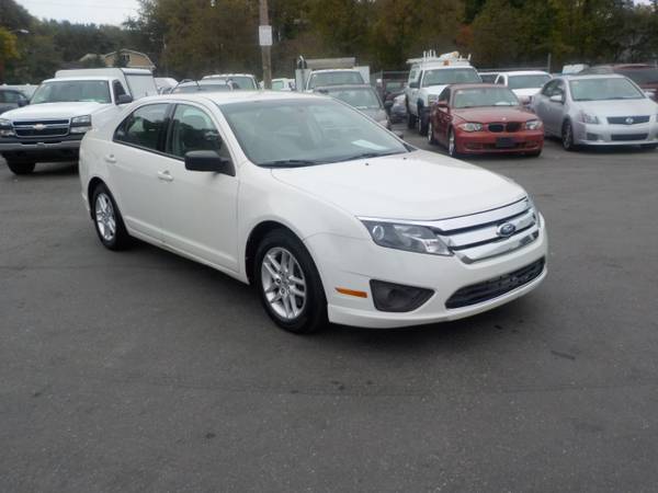 2011 Ford Fusion 4dr Sdn S FWD for sale in Deptford, NJ – photo 18