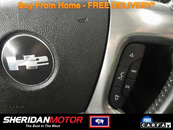 2009 Hummer H2 SUV Luxury Graystone Metallic - A9101662 WE DELIVER for sale in Sheridan, MT – photo 15