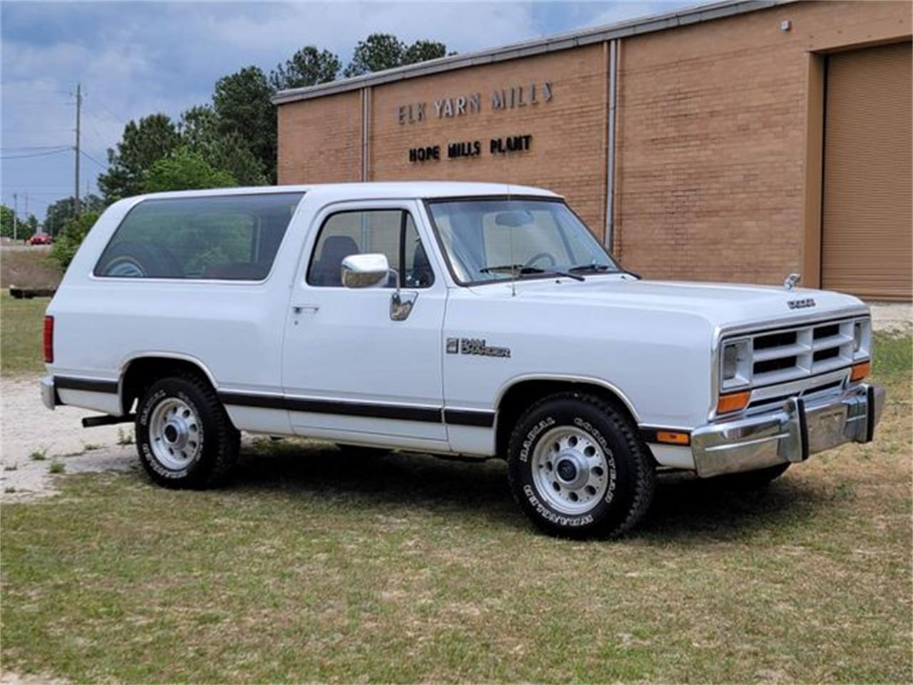 1989 Dodge Ramcharger for sale in Hope Mills, NC – photo 5
