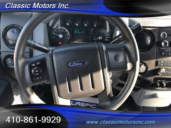 2015 Ford F-250 Crew Cab XL 4X4 LONG BED!!! LOW MILES!!! - cars &... for sale in Finksburg, District Of Columbia – photo 16