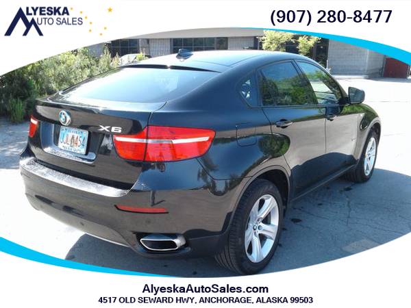 2011 BMW X6 xDrive50i Sport Utility 4D - - by dealer for sale in Anchorage, AK – photo 5