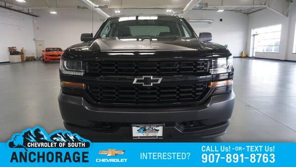 2018 Chevrolet Silverado 1500 4WD Double Cab 143 5 Work Truck - cars for sale in Anchorage, AK – photo 2
