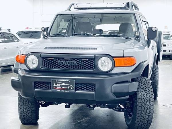2008 Toyota FJ Cruiser 6 SPEED MANUAL LOW MILES for sale in Portland, OR – photo 7