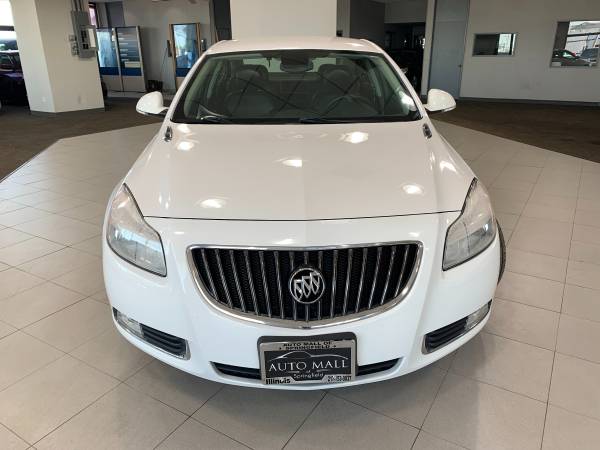 2012 Buick Regal - - by dealer - vehicle automotive sale for sale in Springfield, IL – photo 2