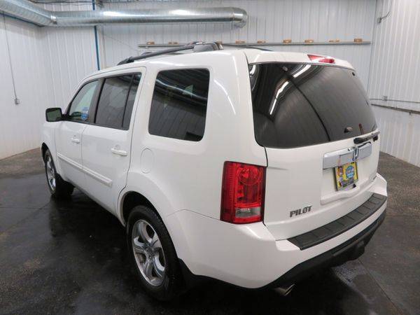 2014 Honda Pilot 4WD 4dr EX-L - LOTS OF SUVS AND TRUCKS!! for sale in Marne, MI – photo 5
