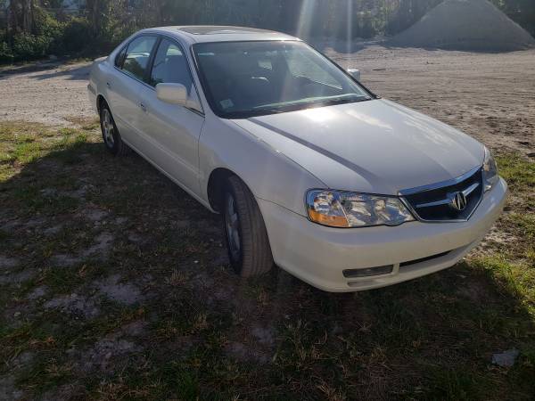 2003 Acura TL 3.2 vtec - cars & trucks - by owner - vehicle... for sale in Port Saint Lucie, FL – photo 2