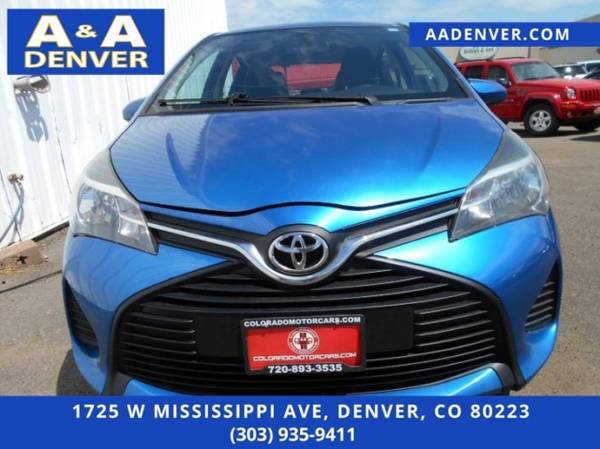 2015 Toyota Yaris L - cars & trucks - by dealer - vehicle automotive... for sale in Denver , CO – photo 6