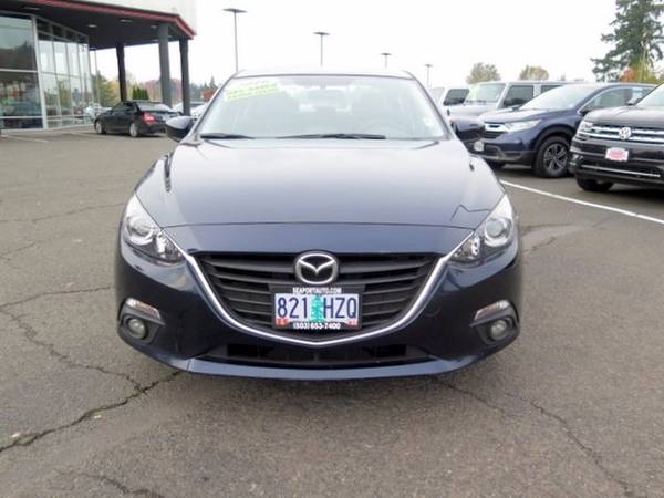 2016 Mazda Mazda3 i Touring 4 Door Sedan **Extra Clean** - cars &... for sale in Portland, OR – photo 3