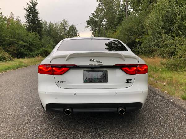 2016 Jaguar XF S AWD SuperCharged *Low Miles* for sale in Tacoma, WA – photo 6