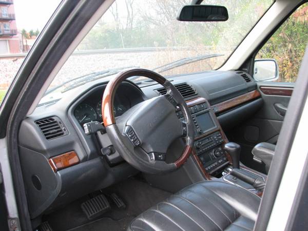 2002 Range Rover HSE low MILES for sale in Highland Park, IL – photo 7