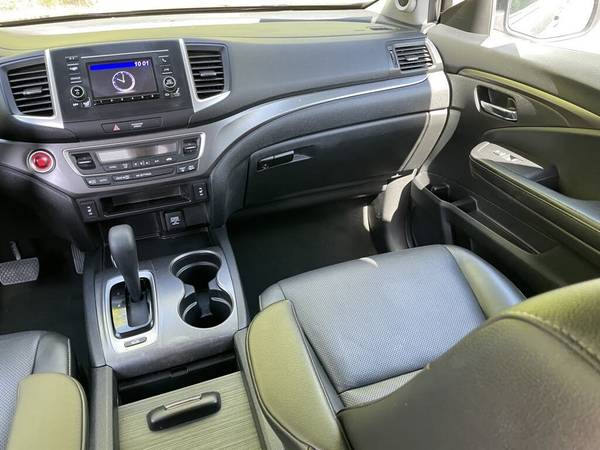2018 Honda Ridgeline RTL AWD - Pickup HONDA for sale in La Habra, CA – photo 7