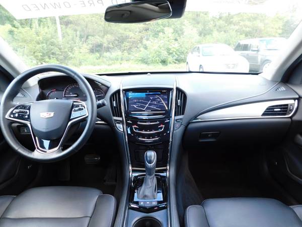 2017 Cadillac ATS 2.0T Luxury Warranty Included-"Price Negotiable"-... for sale in Fredericksburg, VA – photo 17
