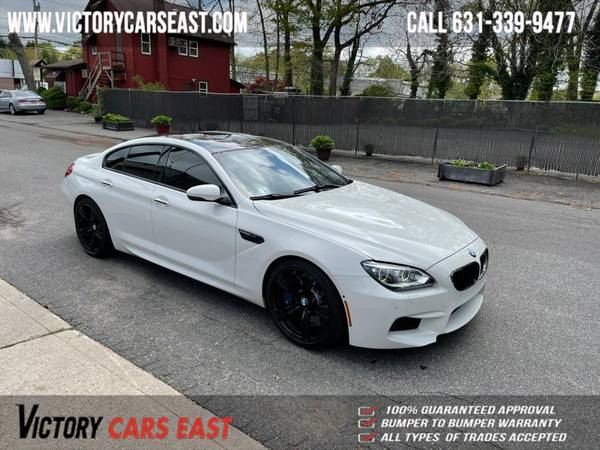 2015 BMW M6 4dr Gran Cpe - - by dealer - vehicle for sale in Huntington, NY – photo 7