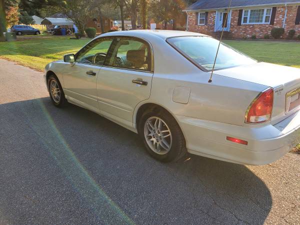 2003 Mitsubishi Diamante low miles!! - cars & trucks - by owner -... for sale in Richmond , VA – photo 4