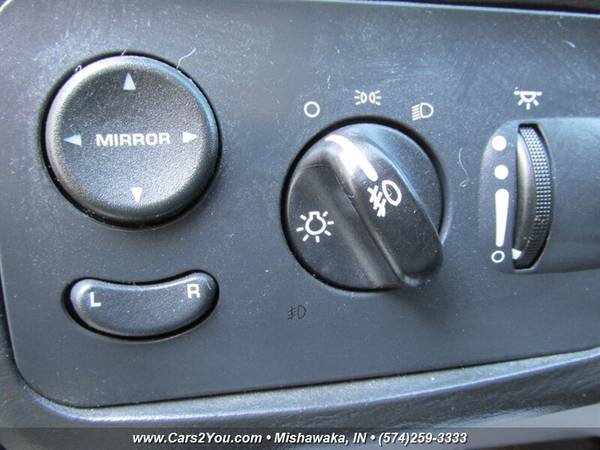 2005 DODGE CARAVAN SXT DUAL SLIDERS CAPTAIN CHAIRS SERVICED - cars & for sale in Mishawaka, IN – photo 21