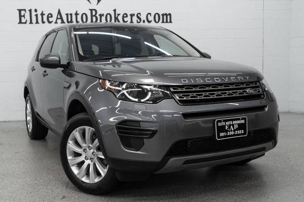 2017 *Land Rover* *Discovery Sport* *SE AWD* Corris - cars & trucks... for sale in Gaithersburg, District Of Columbia – photo 7
