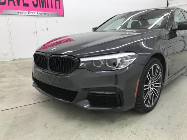 2019 BMW 5 series Electric iPerformance Sedan - - by for sale in Coeur d'Alene, MT – photo 7