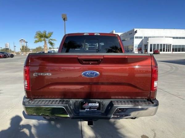 2017 *Ford* *F-150* *Lariat* - cars & trucks - by dealer - vehicle... for sale in Lake Havasu City, AZ – photo 4