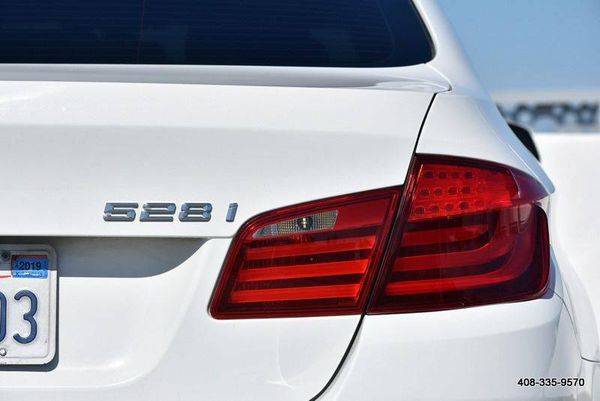 2011 BMW 5 Series 528i 4dr Sedan - Wholesale Pricing To The Public! for sale in Santa Cruz, CA – photo 21