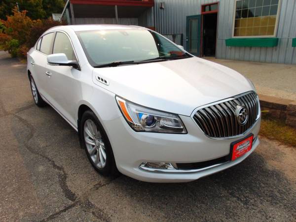 2015 *Buick* *LaCrosse* *Leather* - cars & trucks - by dealer -... for sale in Alexandria, SD – photo 2