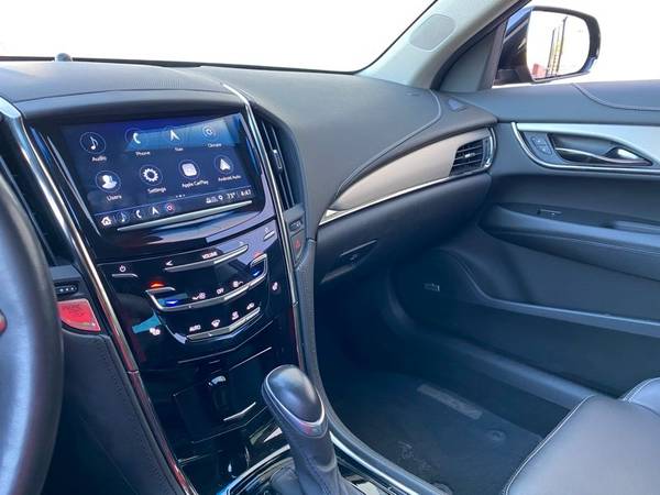 2018 Cadillac ATS Sedan Luxury RWD Sedan - - by dealer for sale in Tucson, AZ – photo 18