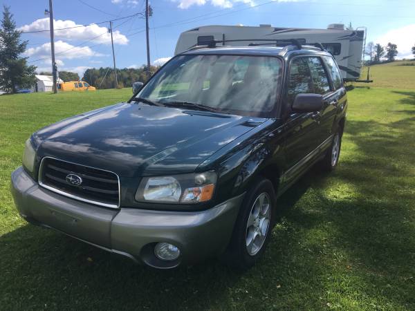 2003 Subaru Forester mint cond for sale in Sayre, NY – photo 6