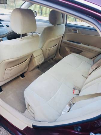 Neatly Used Toyota Avalon 2008 for sale! for sale in Washington, District Of Columbia – photo 8