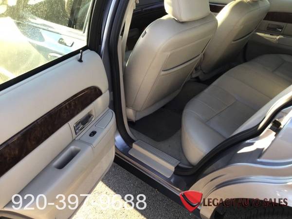 2006 MERCURY GRAND MARQUIS LS - cars & trucks - by dealer - vehicle... for sale in Jefferson, WI – photo 8