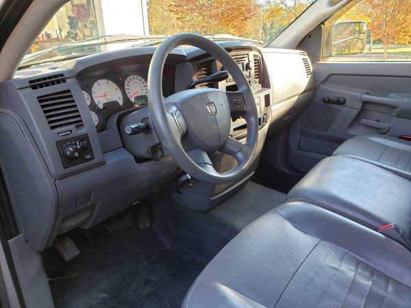 2006 Dodge 2500 2wd Diesel - cars & trucks - by owner - vehicle... for sale in Pilot Hill, CA – photo 3
