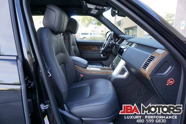 2019 Land Rover Range Rover HSE Supercharged 4WD Full Size SUV for sale in Mesa, AZ – photo 20