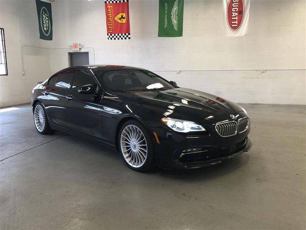 2016 BMW 6 Series 4dr Sdn ALPINA B6 xDrive AWD Gran Coupe -EASY... for sale in Bridgeport, CT – photo 2