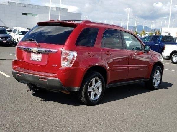 2005 Chevrolet Equinox 4dr AWD LT for sale in Medford, OR – photo 9