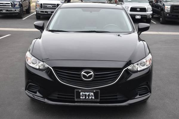 2016 Mazda Mazda6 i Touring Sedan 4D for sale in Ventura, CA – photo 6
