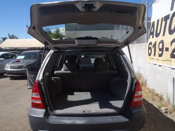 2003 Subaru Forester Public Auction Opening Bid - - by for sale in Mission Valley, CA – photo 20