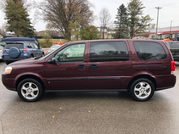 HANDICAP MINIVAN FOR WHEELCHAIR or SCOOTER 80K MILES - cars & for sale in Zumbrota, MN – photo 2