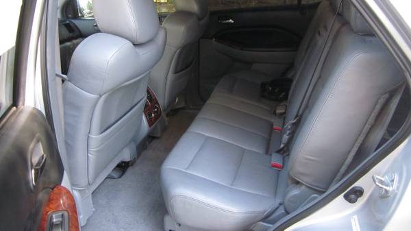2004 ACURA MDX TOURING, WE FINANCE, 6 MONTHS P.TRAIN WARRANTY for sale in Falls Church, District Of Columbia – photo 12