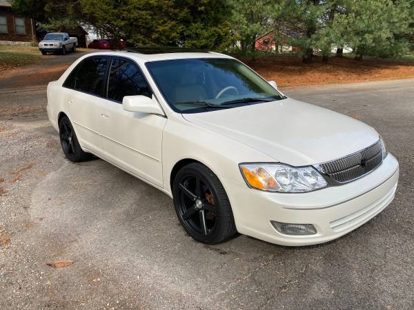 2001 Toyota Avalon XLS - cars & trucks - by owner - vehicle... for sale in Goodlettsville, TN – photo 8