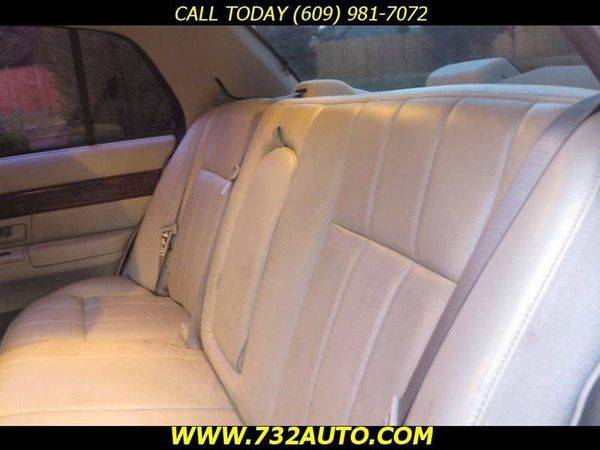 2003 Mercury Grand Marquis LS Premium 4dr Sedan - Wholesale Pricing... for sale in Hamilton Township, NJ – photo 9