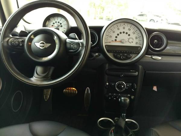 Nice ''Spice Orange'' 2011 Mini Cooper "S" turbo Auto "Reduced" for sale in Eugene, OR – photo 8