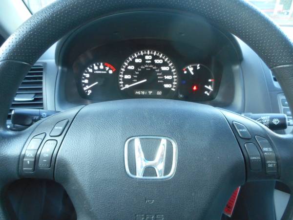 2007 HONDA ACCORD EX, 5 SPEED MANUAL. for sale in Whitman, MA – photo 18