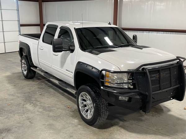 2011 Chevrolet Silverado Duramax 4x4 - - by dealer for sale in ROGERS, AR – photo 11